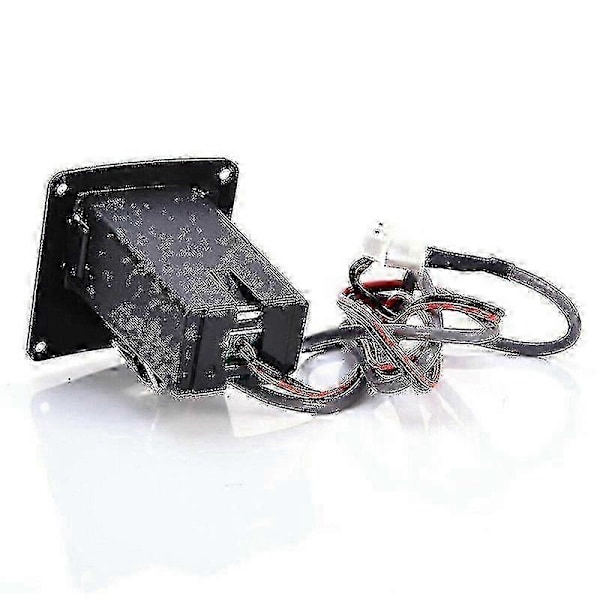 Fishman Presys Blend Akustisk Gitar Pickup Preamp med Piezo Mikrofon og EQ Stemmer