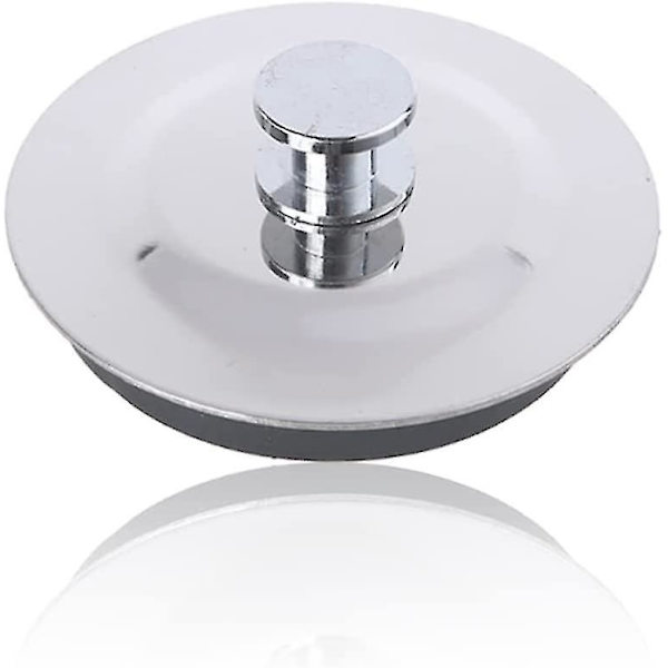 Avloppsplugg 42 till 45 mm, Badplugg, Diskpropp, Kök, Badrum