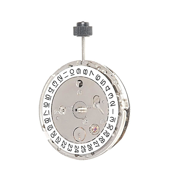 8205 Urverk Automatisk Mekanism med Enkel Kalender 3 Sömmar för 2813 Urverk Ersättning