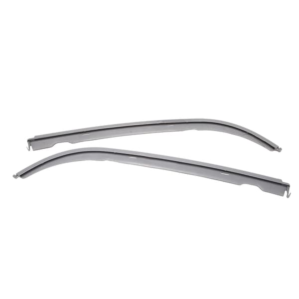 Bil Front Side Frontlykt Nedre List Trim 51138168809 51138168810 For- 5 Serie E39 525i 528i 53