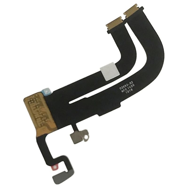 För Apple Watch Series 6 44mm OEM LCD Flex-kabel ersättning (utan logotyp)