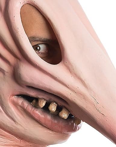 Miesten Beetlejuice Adam -naamio