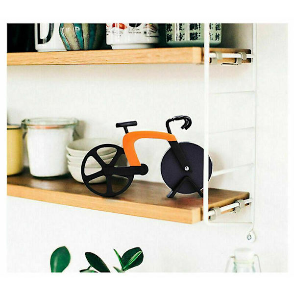 3PCS Cykel Pizzaskärare Hjul Hackare