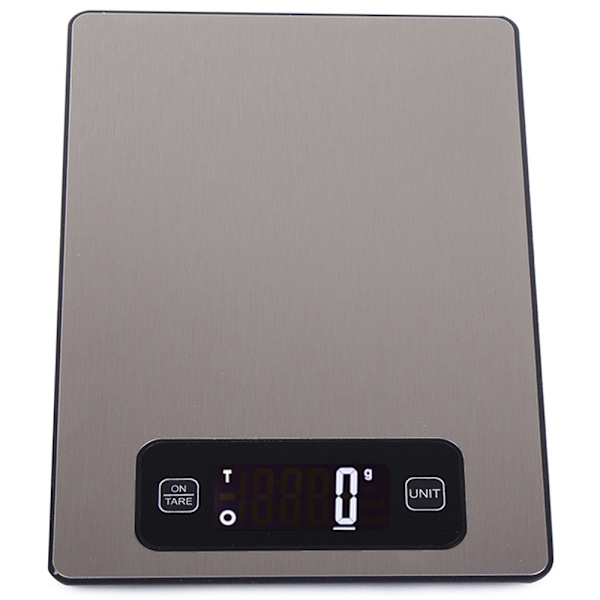 Scale / Kitchen Scale with Display - 0.01-5kg