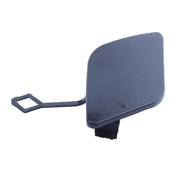 Etupuskurin vetokoukun suojus E- W212 E300 E350 E400 E500 -malleihin, musta