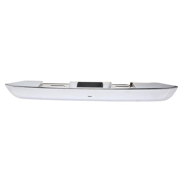 Krom baklucka trimlist lock för Xtrail T31 2008-2013