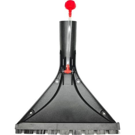Tilbehør til Karcher dampudstyr til Karcher SC-serien - Trekantet børste til tæppesprøjte P8