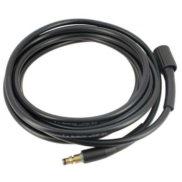 6m flexibel slang 1004455-45, 50969 - Black & Decker högtryckstvätt - Slangar och rör