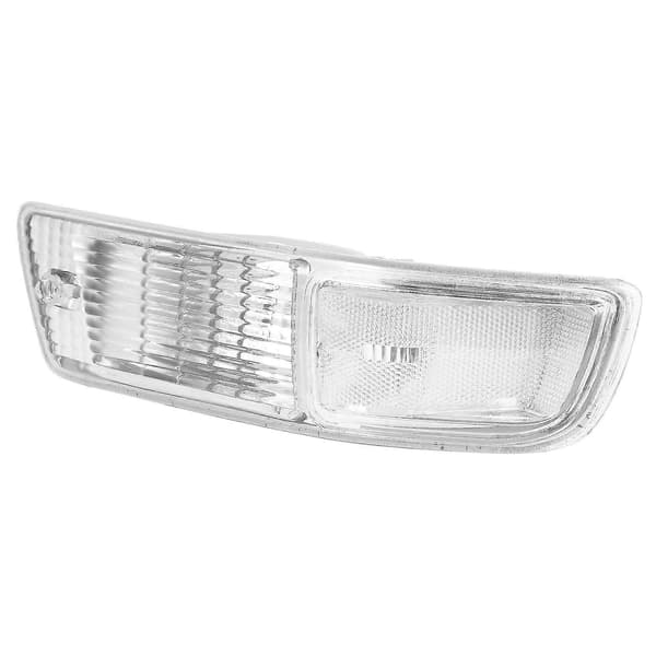 Bil Venstre Front Støtfanger Tåkelys Front Tåkelys Kjørelys For Toyota Rav4 1998