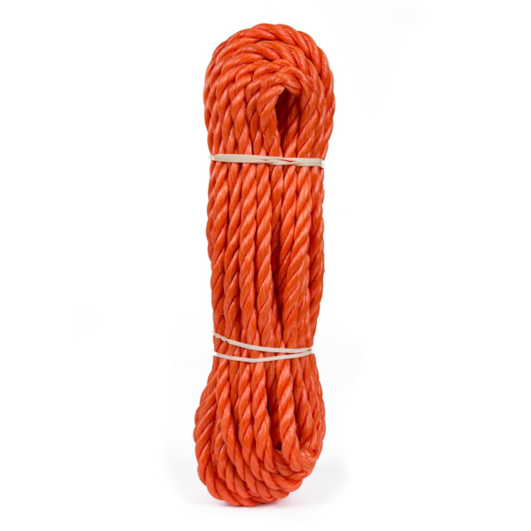 Reb 8 mm x 10 m orange
