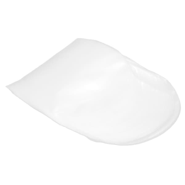 Transparenta CD/DVD Innerfodral i Plast - 100 st Mini Förvaring