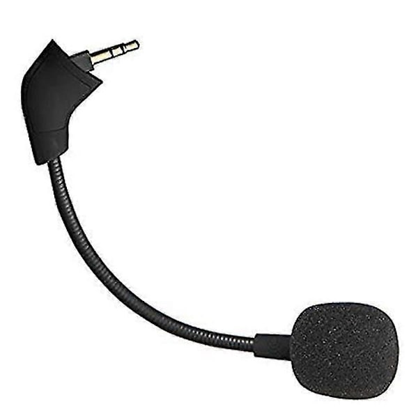 Mikrofon til HyperX Cloud, Cloud X og Cloud II støjreducerende gaming-headset