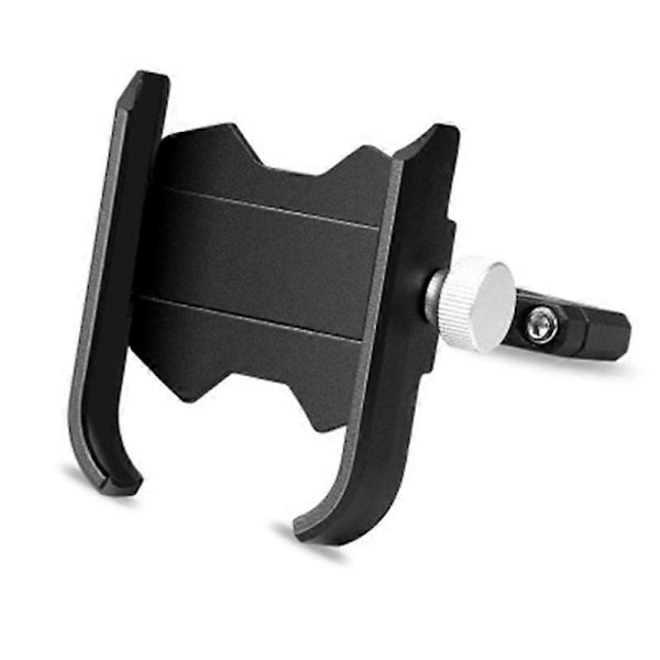 Sykkelmobilholder 360° Rotasjon Aluminium Mobilholder Motorsykkel Elektrisk Bil