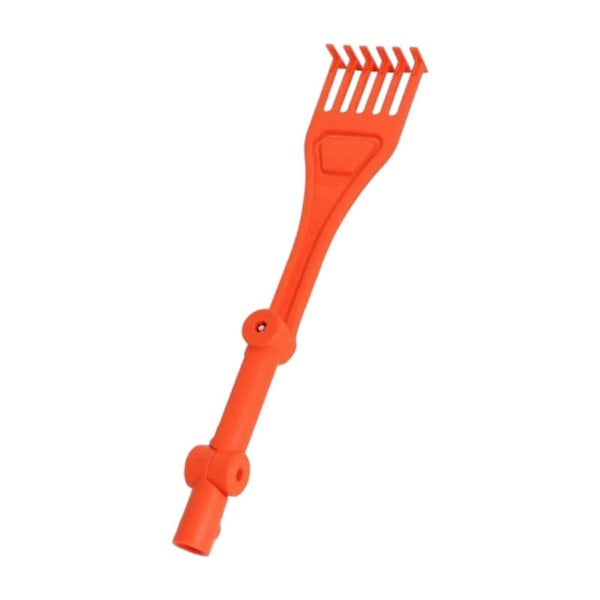 Mini Rive Effektiv Havebladfjerner til Vedligeholdelse af Haver Plæner Blade