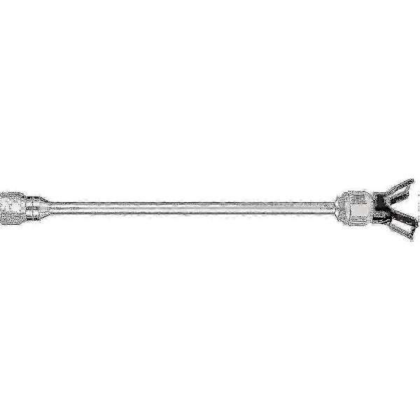 Wagner Control Pro -suuttimeen pidennys 30 cm, musta p20241126540