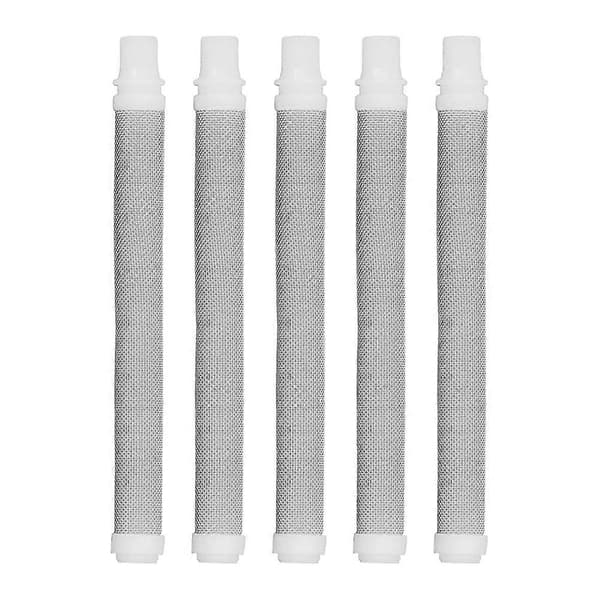 Spraytilbehør, malersprøjtefilter høj hårdhed 60 mesh 10 cm til udskiftning