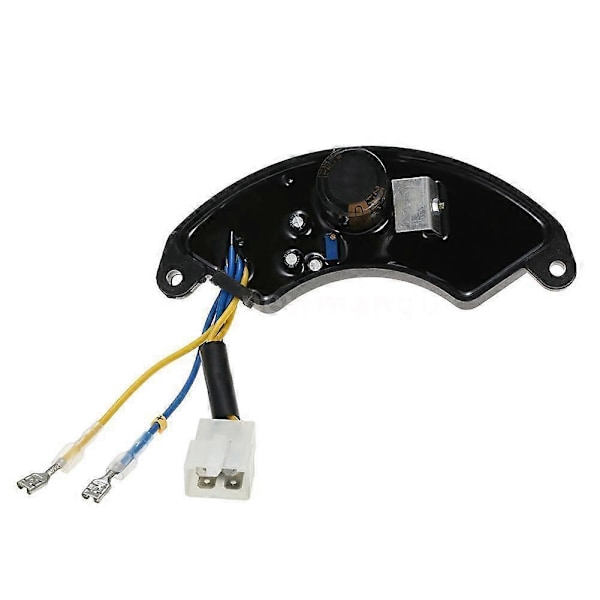 7KW - 8KW AVR Automatisk Spenningsregulator Rettferdig for Bensin Generator H4S2