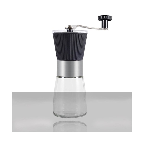 Manuell Kaffekvern Bærbar Håndkaffebønnekvern Kontor Reise Espresso Kaffebønneverktøy