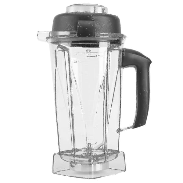 Blenderbeholder 64 Ounce, 2024, Erstatning for Vitamix Blenderdeler