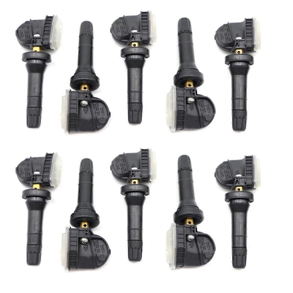 10 st Bil TPMS Däcktryckssensor 3641101XKN01A för Dargo Tank Jolion 2020-2021 Däcksensor