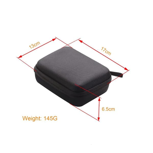 Suitable for Action Camera Accessory Case, Portable Protective Case for GoPro, Suitable for GoPro Hero13 12 11 9 8 7 6 5 4 3 2