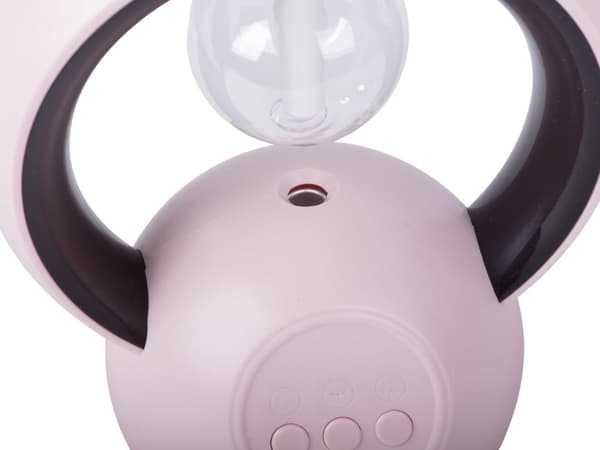 Insektlampe + luftfugter - USB-aromadiffuser med LED