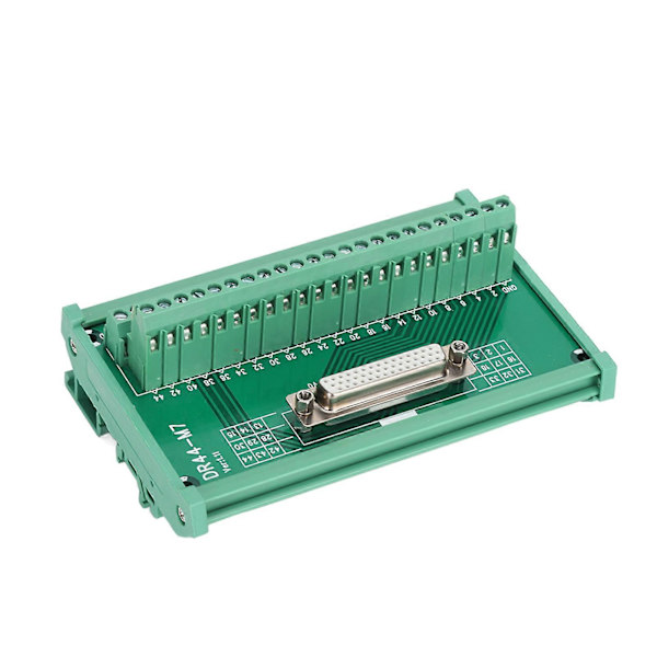 Hunstik Terminalblok Connector Breakout Modul DC 60V