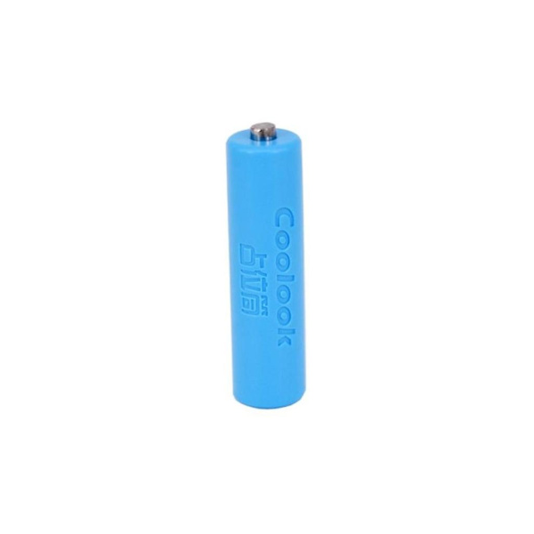 Universal 10440 Aaa Storlek Dummy Fake Batteri För Fodral För Skal Platshållare Cylinder Ledare Använd Med Uppladdningsbart Batt