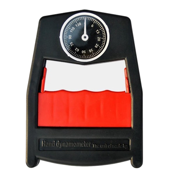 Styrkemätningsverktyg Kraftmätare Manuell Dynamometer Greppdynamometer Manuell Träning Styrkeförstärkare