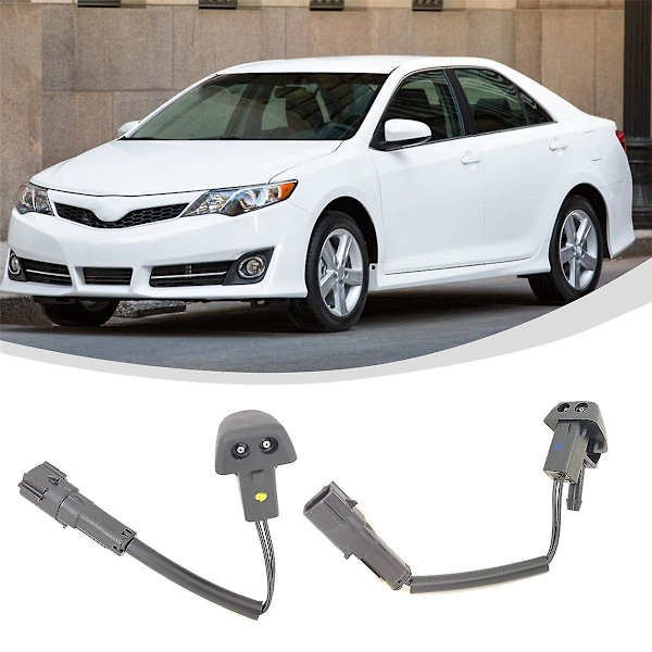 Vänster Framruta Vindruta Spolarmunstycke Stråle Uppvärmd 31301523 för XC60 S60 XC70 V70 S80 2008-2016