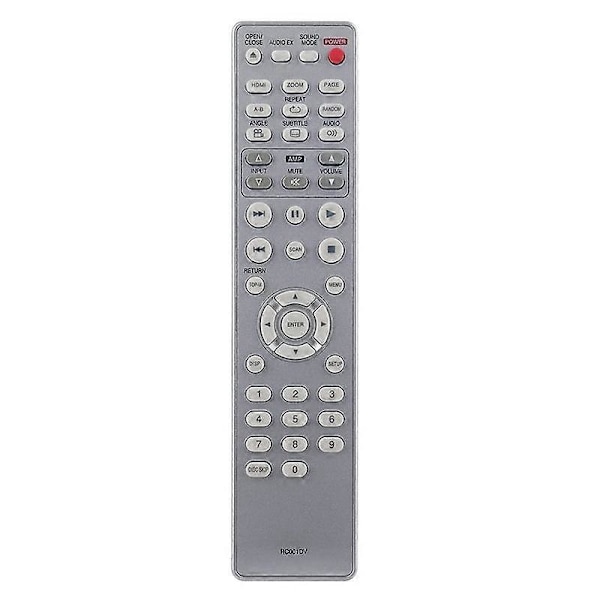 RC001DV Kaukosäädin DVD-soittimelle DV4001 DV4003 DV6001 DV7001 DV9500