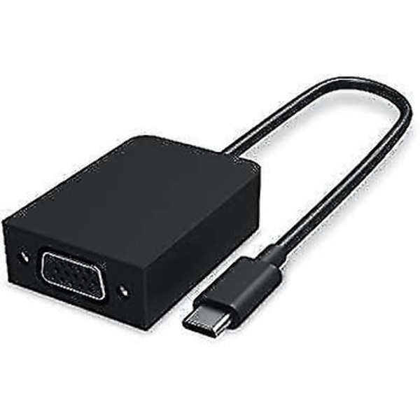 Microsoft Surface USB-C uros-VGA naaras -sovitin HFT-00003
