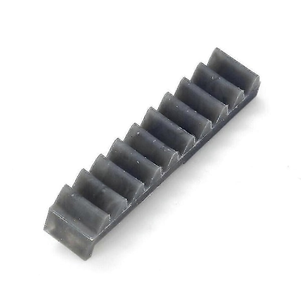 Strikke Maskine Side Stativ, Et Par Plastik H/R Side Stativ Tilbehør Til Silver Reeds Strikke Maskine