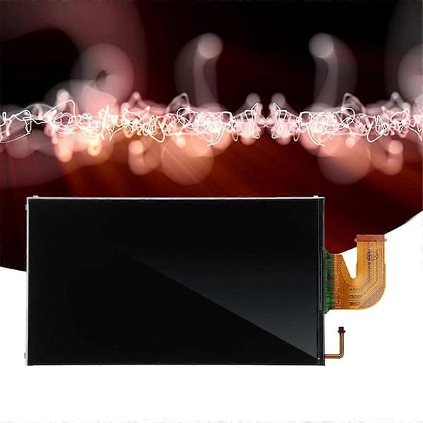 LCD-skærm til Nintendo Switch LCD-skærm til NS Switch Udskiftning Reparation LCD-skærm