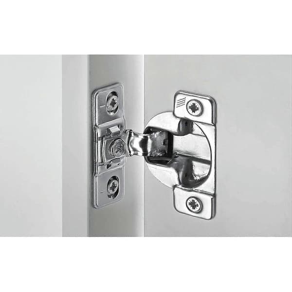 Hettich 9072548 110° Optimat 4 Plus Fm Dolt Ramfästgångjärn (enkelt)