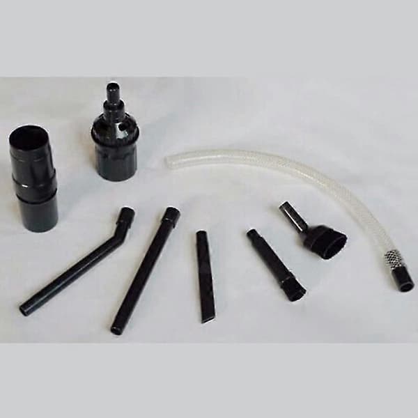 1 set Mini Mikroverktygsfäste Passar Alla Dammsugare