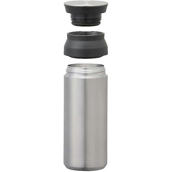 Rejse Tumbler 500ml, Rød