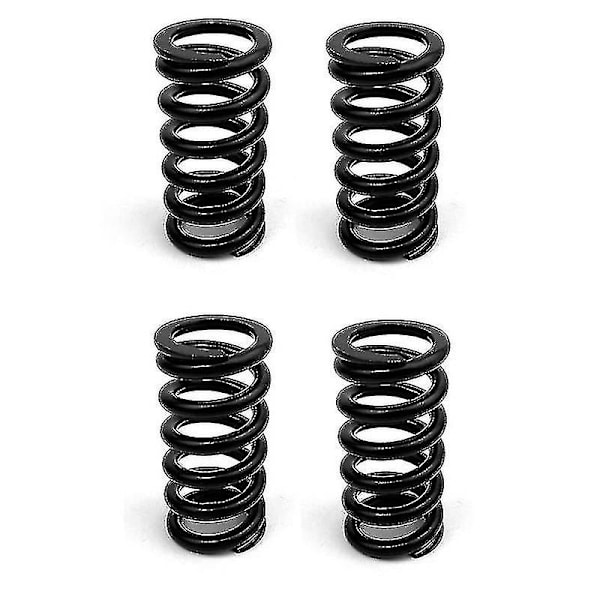 4 stk. Udskiftningsstivere fjedre til mountain skateboard truck hård fjeder til off-road skateboard T