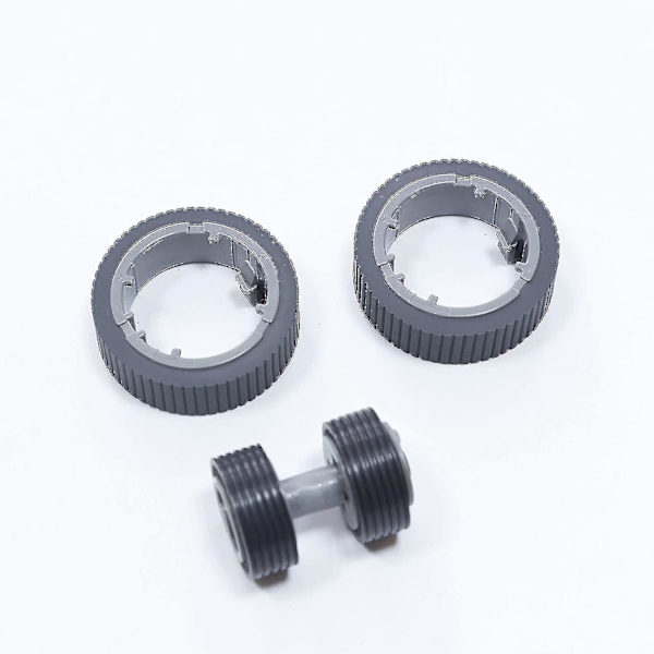 Pa03670 - 0001 Pa03670 - 0002 Förbrukningsset Plockrulle + Bromsrulle Rulle För Fi-7160 Fi-7260