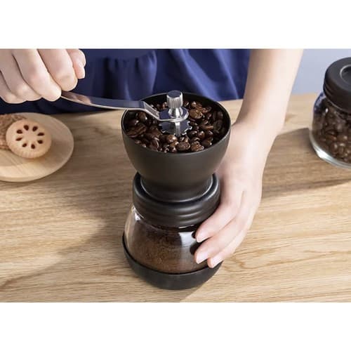 Luxury Manual Coffee Grinder