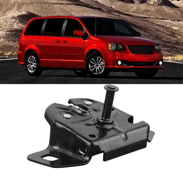 Bil Front Motorhjelm Lås Samling til Grand Caravan Ram C V 5020846AA