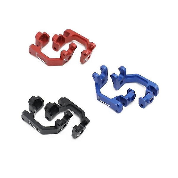 Til 1/8 Arrma Infraction Metal Upgrade Front C, Modificeret og Opgraderet Tilbehør, Blå