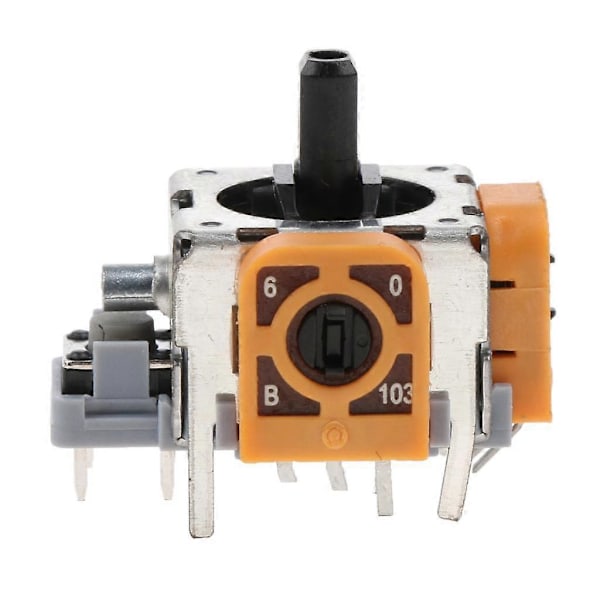 3D Sensor Modul Kontroller Joystick Analog Knapp,