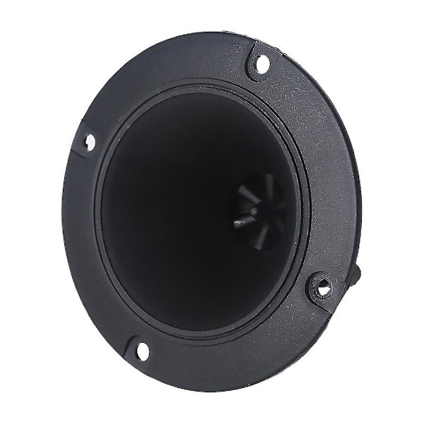2-delad horn-tweeter-högtalare med hög effekt