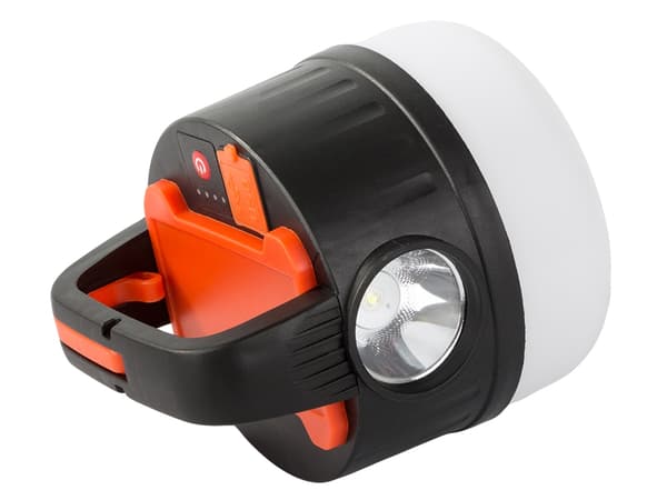 Campinglampe USB / Teltlampe - Lampe til camping
