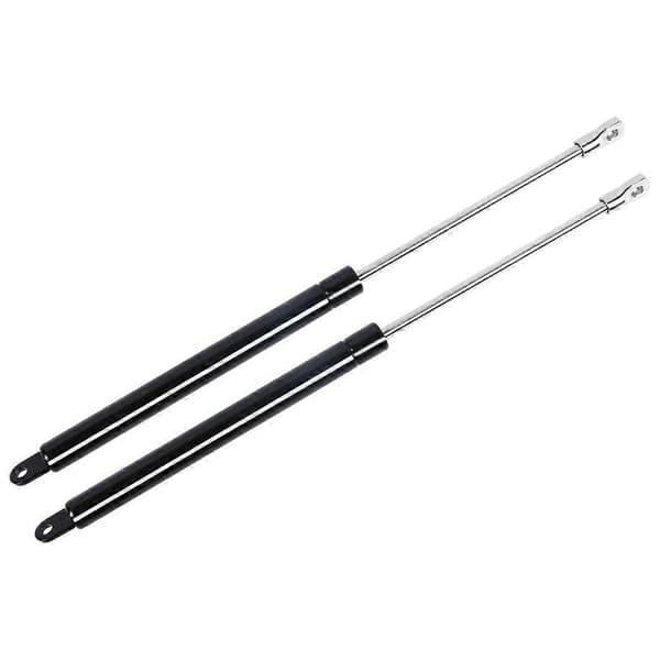 2 x Nye Gassfjærer for Erstatning til Caravan Bobil for Seitz Dometic Heki 2 (E015)