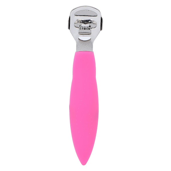 Förhårdnader Shaver Remover Rostfritt Stål Fotfil Verktyg för Hård Hud och Förhårdnader
