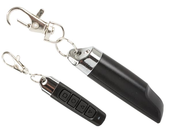 Universal Remote Control 433.92 MHz - Fixed Code - Garage Door