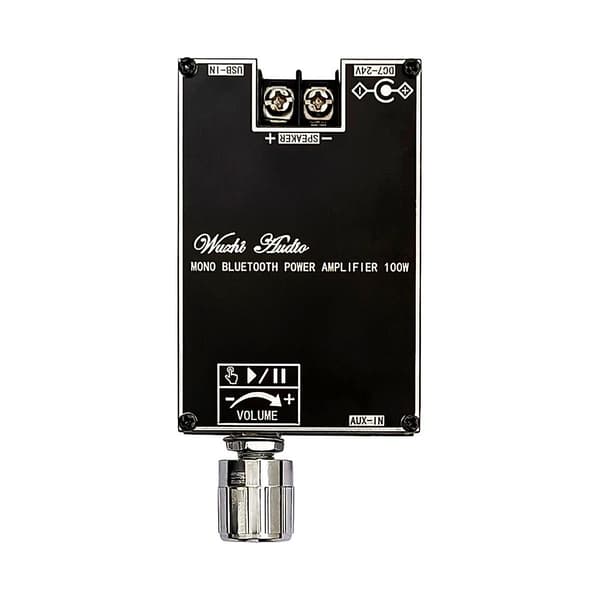 -1001b 100w Mono Bt Audio Effektforstærker Modul Tws True Wireless