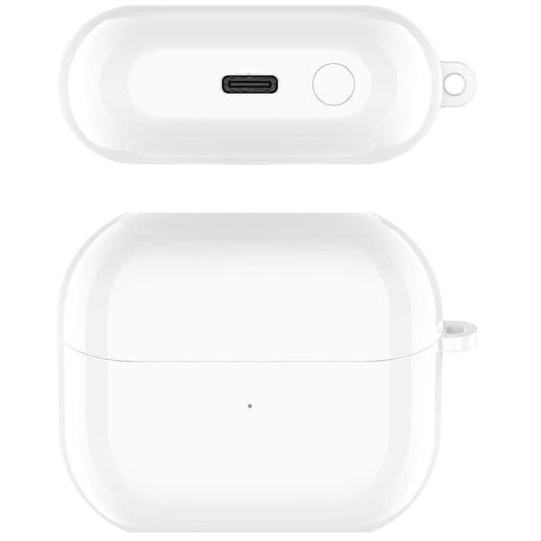 Galaxy Buds3 Pro Trådlöst Laddningsfodral Vit